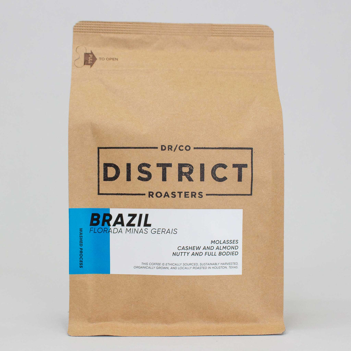 Coffee Subscription - Brazil, Single Origin – DISTRICT Roasters