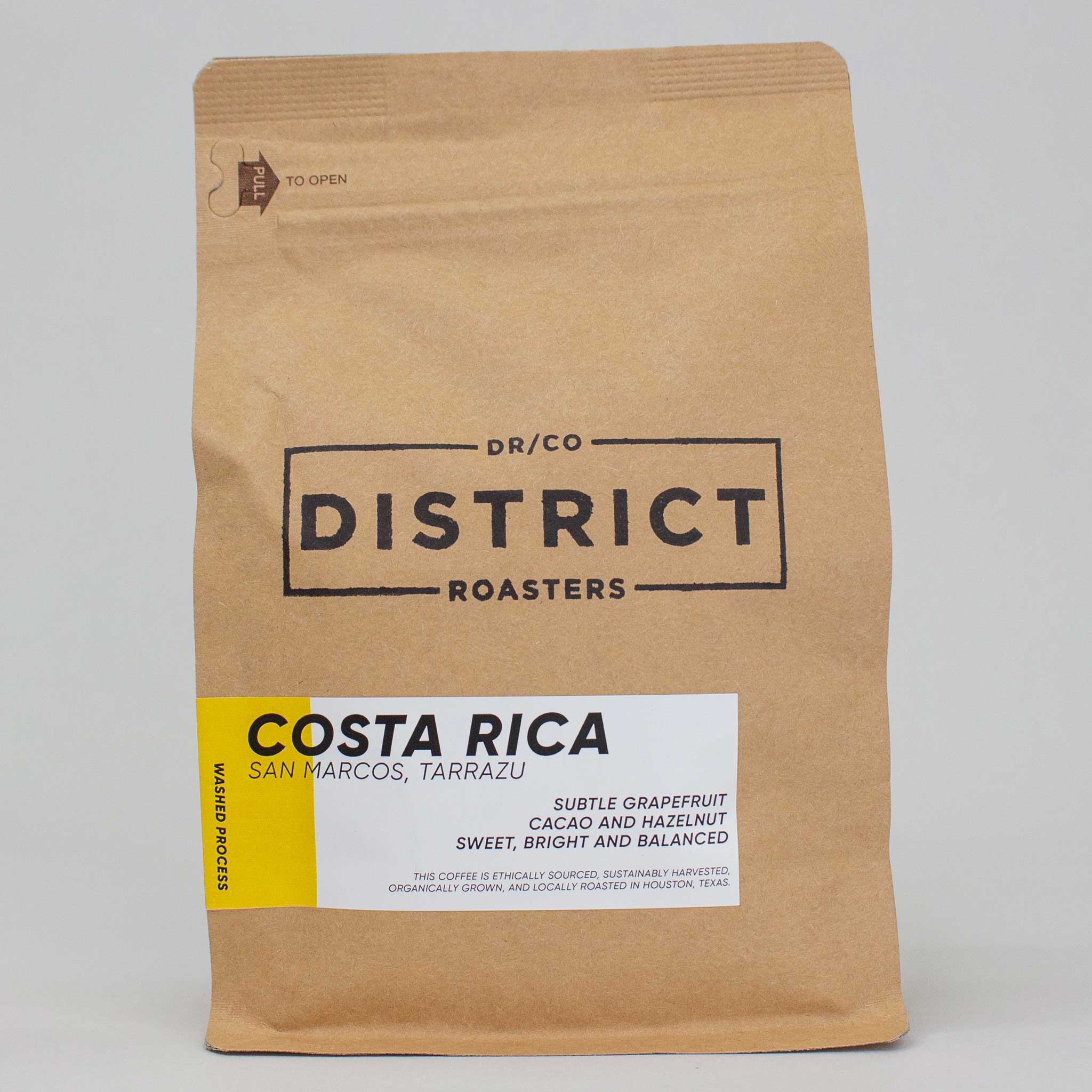 Coffee Subscription - Costa Rica Single Origin