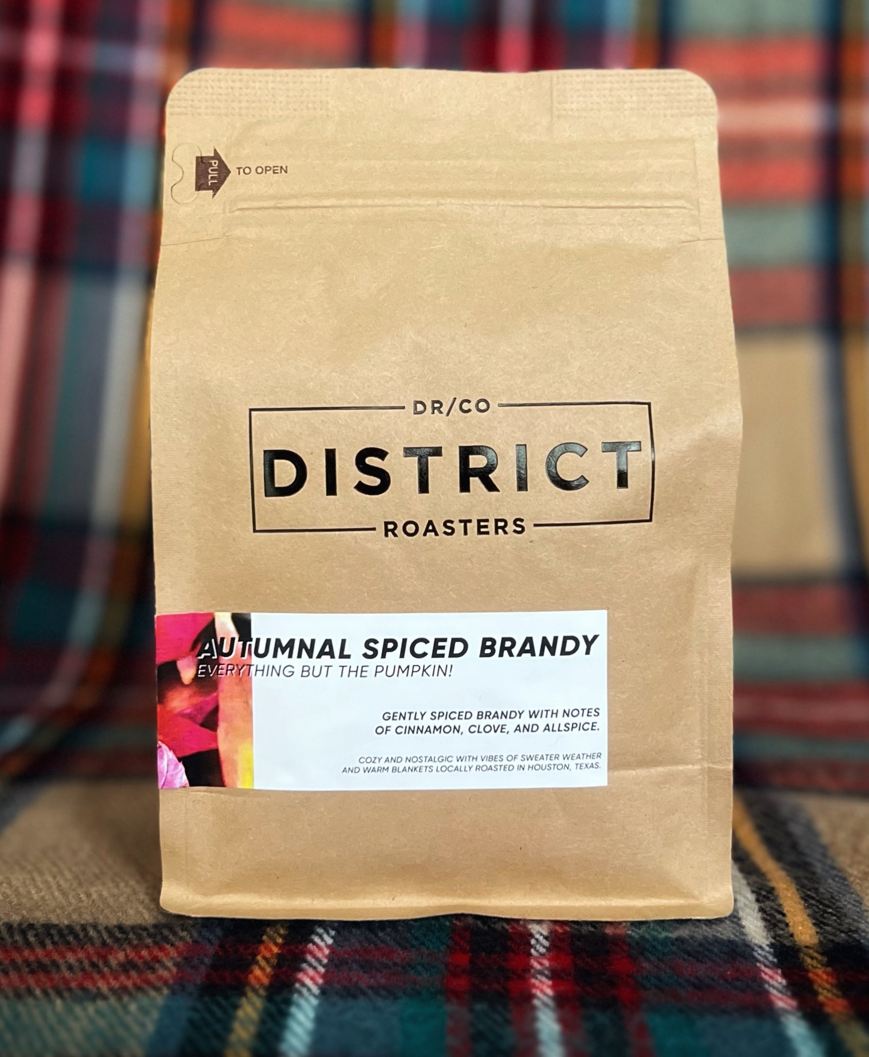 Autumnal Spiced Brandy | Brandy Aged Coffee