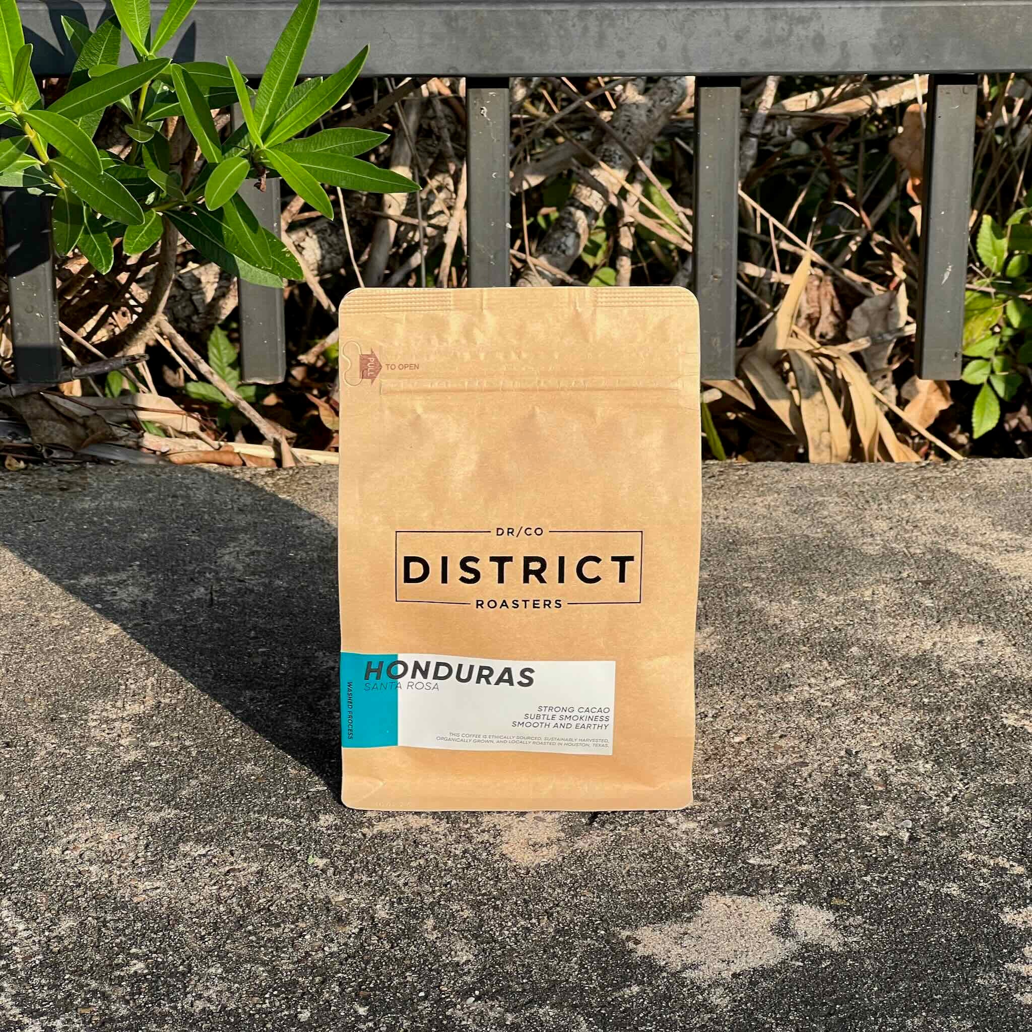 Honduras | Santa Rosa Dark