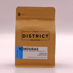 Honduras | Jose Martin Sarmiento Micro-Lot