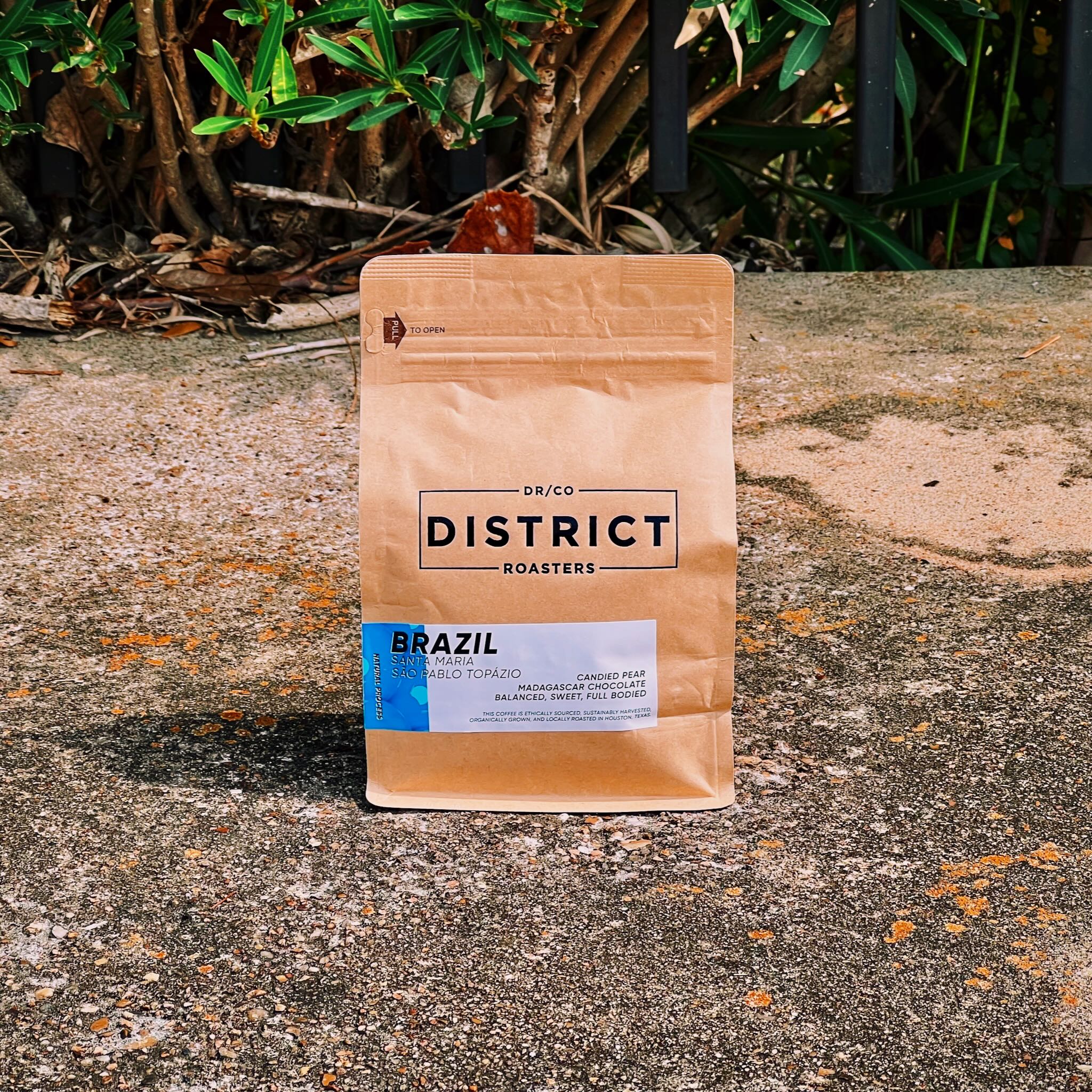 Brazil | Santa Maria São Pablo Topázio