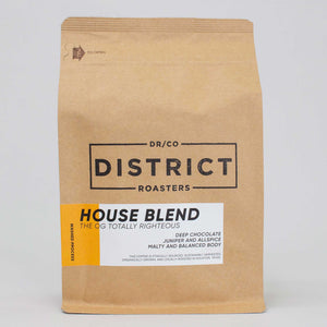 Righteous House Blend Coffee Subscription