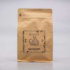 DISTRICT Reserve | Rum Aged Coffee