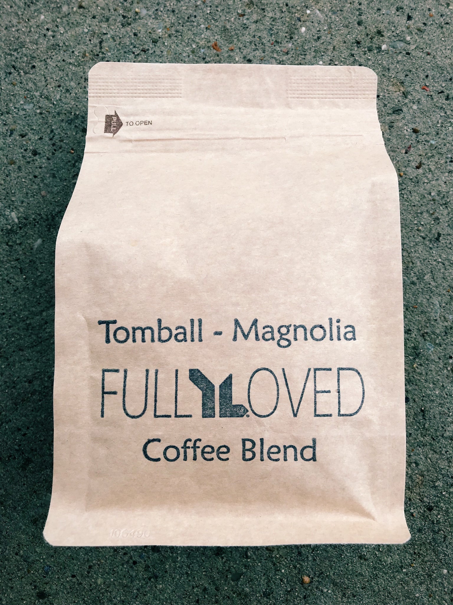 Young Life Tomball Magnolia Fully Loved Blend